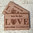 Save the Date-Magnet „Love - Fingerabdruck“ - Holz - Stückpreis ab 1,80 Euro